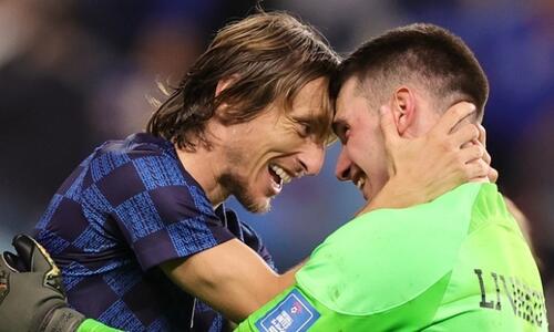 Προσέθεσε το όνομά του σε μία πολύ μικρή και ξεχωριστή λίστα  thumb