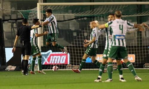 Οι Αϊτόρ και Παλάσιος «καθάρισαν» τον Άρη (2-0) thumb