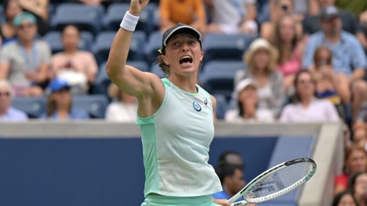 Ιστορική πρόκριση η Σφιάτεκ στις «8» του US Open thumb
