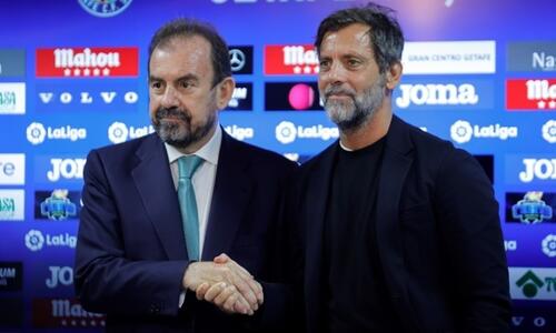 Η Χετάφε ανακοίνωσε τον Κίκε Σάντσεθ Φλόρες (pic) thumb