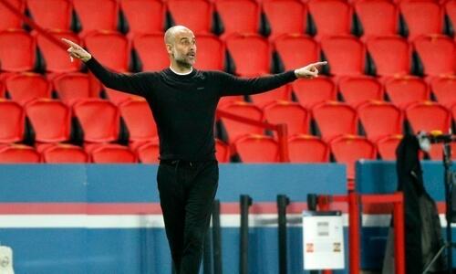 Γκουαρντιόλα: «Δεν είναι στις σκέψεις μας ο Μέσι» thumb