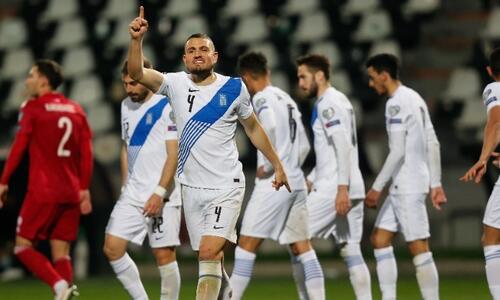 Άριστη για ένα ημίχρονο η Ελλάδα, 2-1 τη Νορβηγία thumb