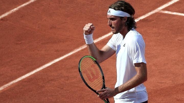 Τα ζευγάρια των «8» του Roland Garros thumb
