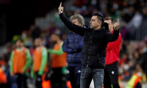 Τσάβι: «Έχουμε την ευκαιρία να γράψουμε Ιστορία» thumb