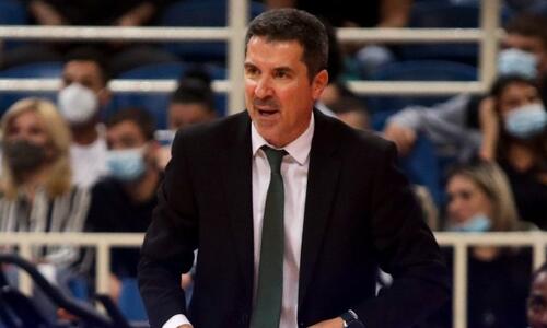 Πρίφτης: «Αισιοδοξία, αλλά πρέπει να βελτιώσουμε πολλά» thumb