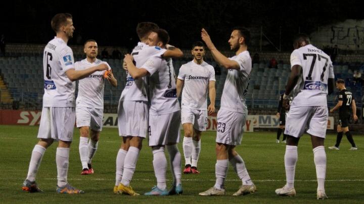 Απολαυστικός ΠΑΟΚ, 5-1 στη Λαμία thumb