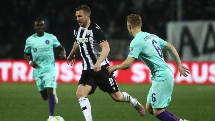 Πρόστιμο 44.750 ευρώ της UEFA στον ΠΑΟΚ thumb