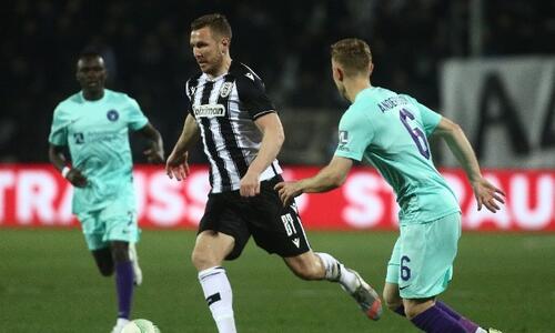 Πρόστιμο 44.750 ευρώ της UEFA στον ΠΑΟΚ thumb