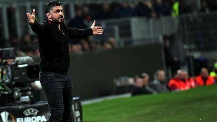 Τότεναμ: «Έκοψε» αμέσως τον Γκατούζο thumb