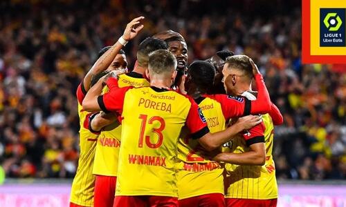 Στην κορυφή της Ligue 1 η Λανς thumb