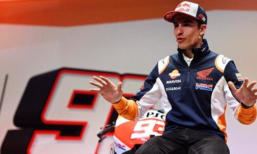  Moto GP: O Μάρκεθ επιστρέφει στη δράση το 2021  thumb