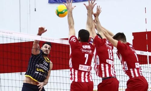 Αποχαιρέτησε τους ομίλους του Champions League ο Ολυμπιακός  thumb
