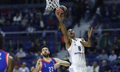 Πήρε άτυπη ρεβάνς η Ρεάλ από την Αναντολού Εφές thumb