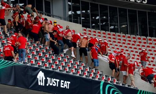 Ριβέρ (πρόεδρος Νις): «Αυτό δεν είναι ποδόσφαιρο» thumb
