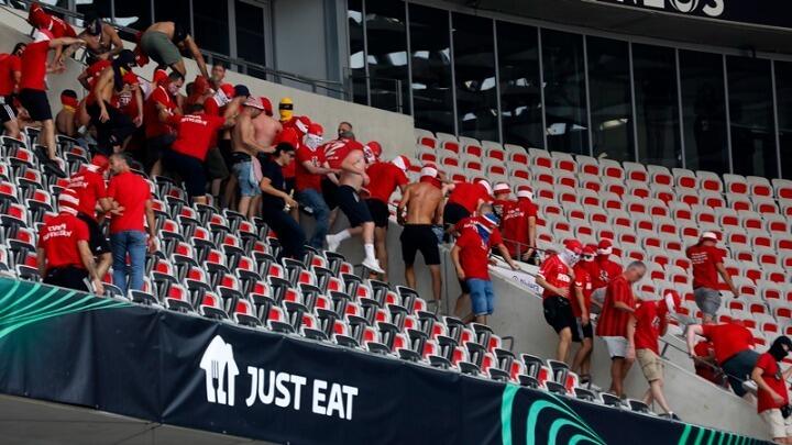 Ριβέρ (πρόεδρος Νις): «Αυτό δεν είναι ποδόσφαιρο» thumb