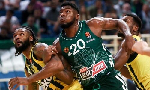 Ελληνορωσικοί «εμφύλιοι» στην Euroleague  thumb