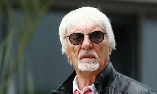 F1: Ο Μπέρνι Έκλστοουν κατηγορείται για απάτη thumb