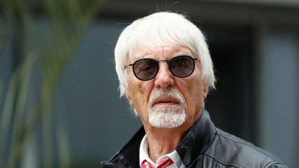 F1: Ο Μπέρνι Έκλστοουν κατηγορείται για απάτη thumb
