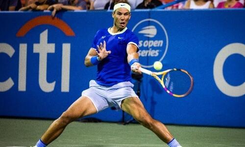 Αποχώρησε από το Rogers Cup ο Ναδάλ thumb