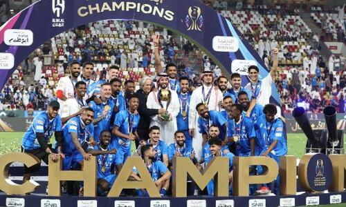 Η Αλ-Χιλάλ πήρε το Super Cup με «σφραγίδα» Μάλκομ thumb