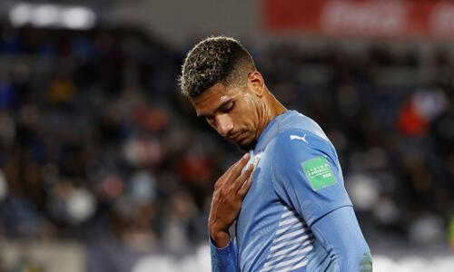 Χωρίς Αραούχο η Ουρουγουάη με Βραζιλία thumb