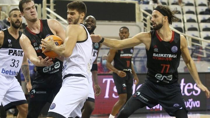 Δεύτερη ήττα για τον ΠΑΟΚ στο BCL thumb