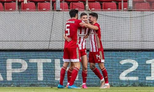 Ο Μασούρας... εκτέλεσε τον ΠΑΟΚ και έδωσε χρώμα στη φιέστα thumb