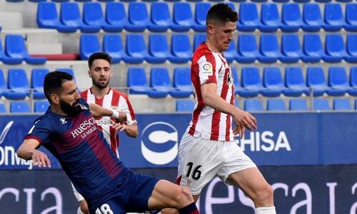 La Liga: Ανέπνευσε η Ουέσκα, νικήτρια και η Σεβίλλη thumb