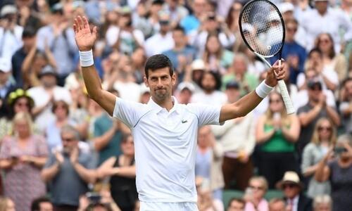 Τζόκοβιτς: «Θέλω να παίξω στο US Open, αλλά...» thumb