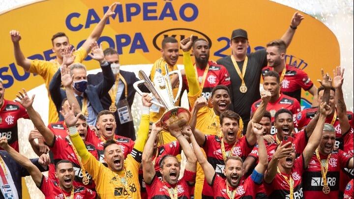 Έχασε στα πέναλτι το Super Cup η Παλμέιρας thumb