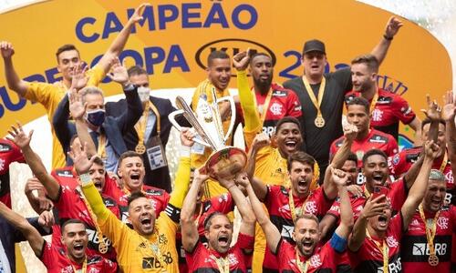 Έχασε στα πέναλτι το Super Cup η Παλμέιρας thumb