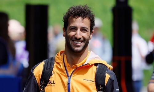 Ρικιάρντο: «Δεν αποχωρώ από τη McLaren ή τη Φόρμουλα Ένα» thumb