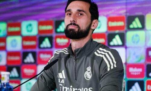 Τα πρώτα 10 ματς του Αρμπελόα στην Ρεάλ Μαδρίτης thumb