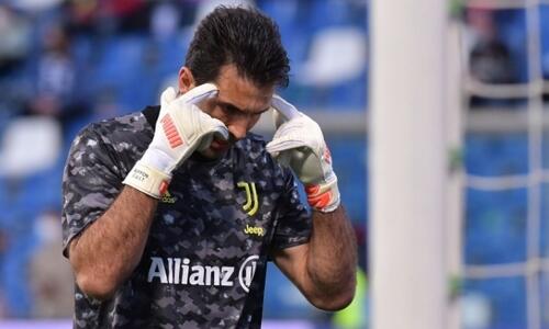 Πάρμα: Ο Μπουφόν απάντησε θετικά για 2 χρόνια  thumb