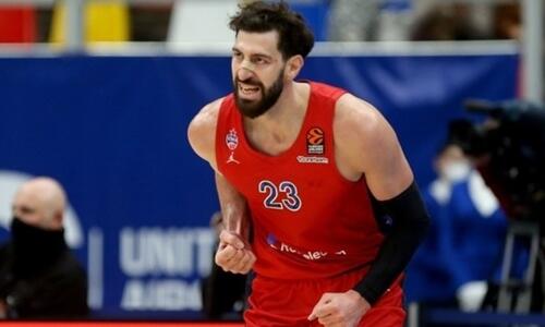 Ξανά MVP o Τορνικέ Σενγκέλια (vid)  thumb