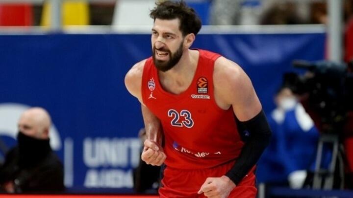 Ξανά MVP o Τορνικέ Σενγκέλια (vid)  thumb