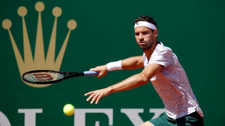 Ντιμιτρόφ και Νταβίντοβιτς στους «4» του Monte Carlo Masters thumb