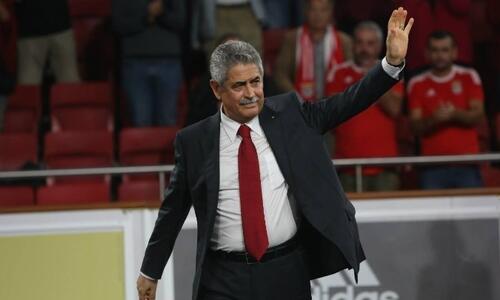 Μπενφίκα: Παραιτήθηκε από την προεδρία ο Βιέιρα  thumb
