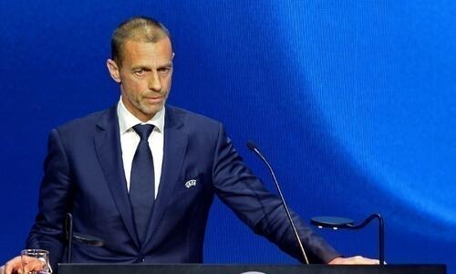 Τσέφεριν: «Όλοι οι παίκτες πρέπει να εμβολιαστούν το συντομότερο δυνατό» thumb