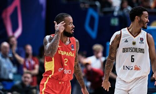 Εurobasket: Το ζευγάρι του μεγάλου τελικού  thumb