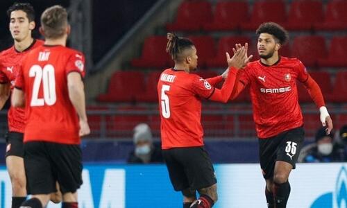 «Ευρωπαϊκή» νίκη για τη Ρεν, 3-0 εκτός την Ανζέ thumb