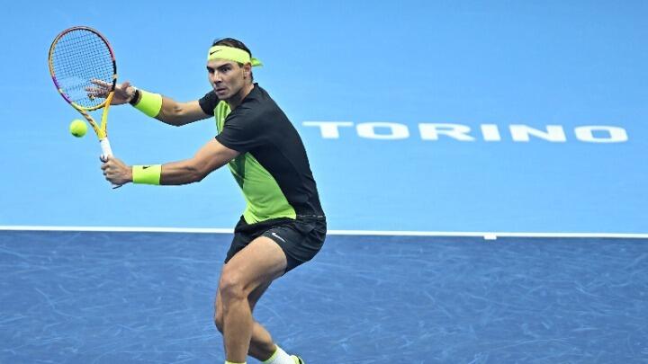 Ο Ναδάλ «αποχαιρέτησε» με νίκη το ATP Finals thumb