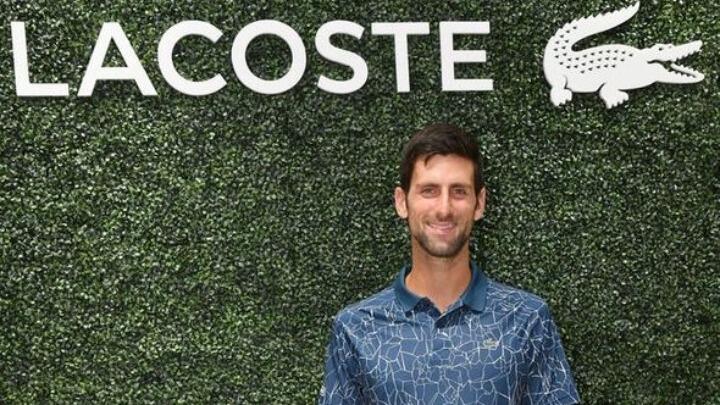 Άμεσα η επαφή της Lacoste με τον Τζόκοβιτς thumb