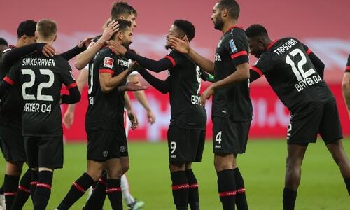 Ονειρεύεται Europa League η Λεβερκούζεν thumb