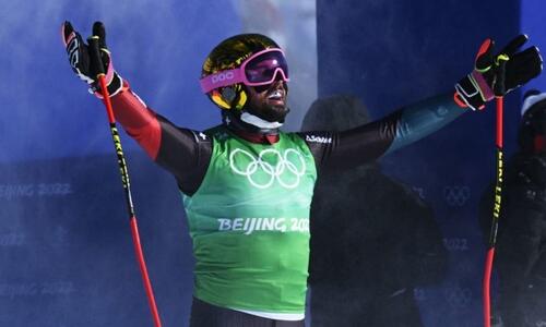 Ελεύθερο σκι (Ski Cross ανδρών): Ολυμπιονίκης ο Ρετζέζ thumb