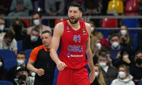 Κλείνει την καριέρα του στην ΤΣΣΚΑ ο αρχηγός Κουρμπάνοφ thumb