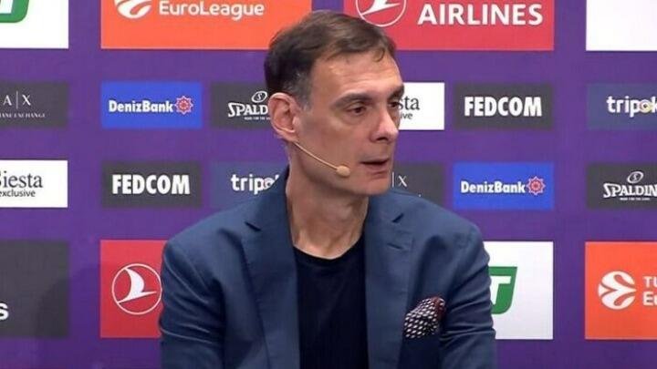 Μπαρτζώκας: «Δεν χρειάζεται να υπερβάλουν σε κάτι οι παίκτες μου» thumb