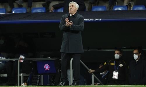 Αντσελότι: «Στο Μουντιάλ του Κατάρ θα υποστηρίξω τον Καναδά» thumb