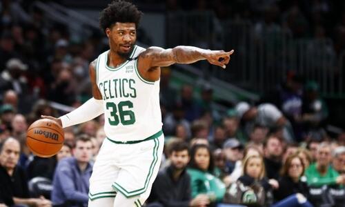 Κορυφαίος αμυντικός ο Σμαρτ, 6ος ο Giannis thumb