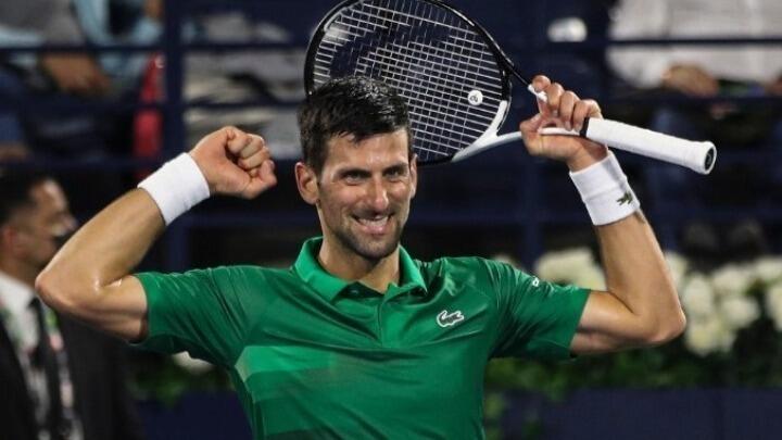 Τζόκοβιτς: «Μεγάλος στόχος το Roland Garros» thumb